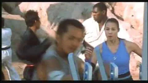 Extreme Challenge: Elimination Race