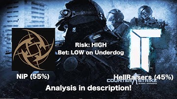 NiP vs Titan 25.5.2015