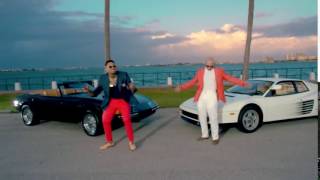 Pitbull Fun ft Chris Brown FUN Miami Vice Style Corrupcion En Miami