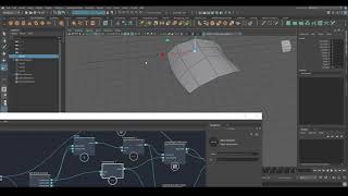 Polygon Loft Hack - Maya Bifrost