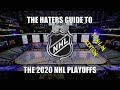 The Haters Guide to the 2020 NHL Playoffs: Play-In Edition