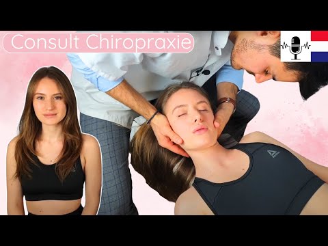 Vidéo: Comment aller chez le chiropraticien sans peur (avec photos)