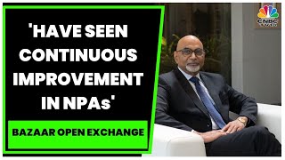 Yes Bank's Prashant Kumar Speaks On The Firm's Q2FY23 Results | Bazaar Open Exchange | CNBC-TV18