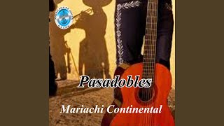 Video thumbnail of "Mariachi Continental - Sangre Española"