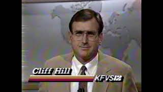 KFVS 12 newsbreak 1987 promo 1995