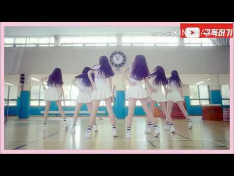 여자친구 첫소절 멤버는 누구?( +보너스영상 포함)