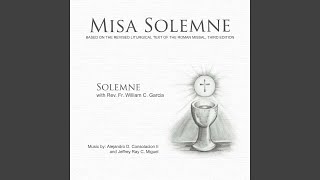 Doxology And Great Amen feat Rev Fr William C Garcia