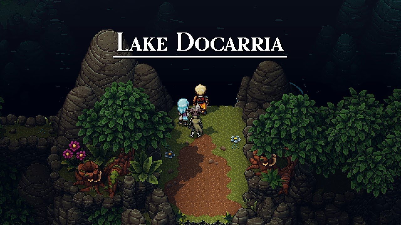 Jungle Path - Sea Of Stars Walkthrough - Part 10 : r/digitaltq