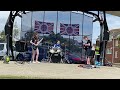 Rock n roll live at New Milton Youth Music festival