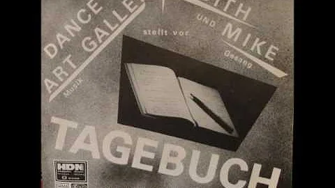Judith & Mike & Dance Art Gallery - Tagebuch (Very...