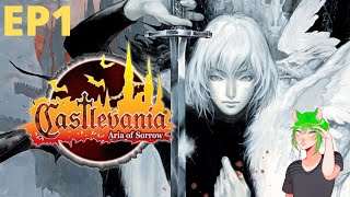 SOMA CRUZ IS AWESOME  |  Castlevania: Aria of Sorrow  |  Episode 1