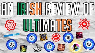 An Irish Review of Ultimates