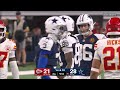 Dak Prescott’s 10 Longest Completions of 2025 | Highlights