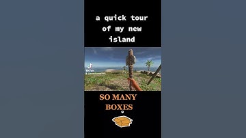 Stranded Deep, new islands