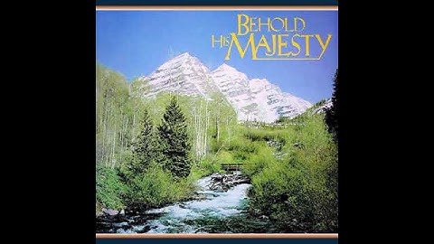 Your Name Is Higher (Live) ⬛️ Ron Tucker & Integrity’s Hosanna Music