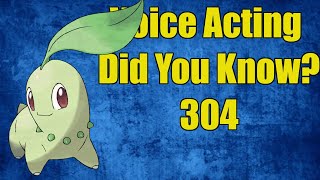 Voice Acting Did You Know? 304 by Cartoon Valhalla 332 views 3 years ago 42 seconds