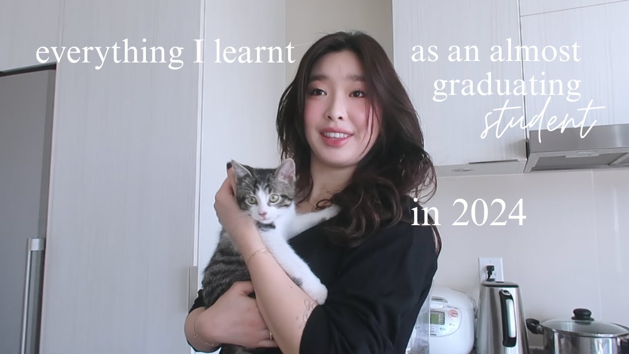 end of year reflection w/footnotes | everything I learnt in 2024 as an ...