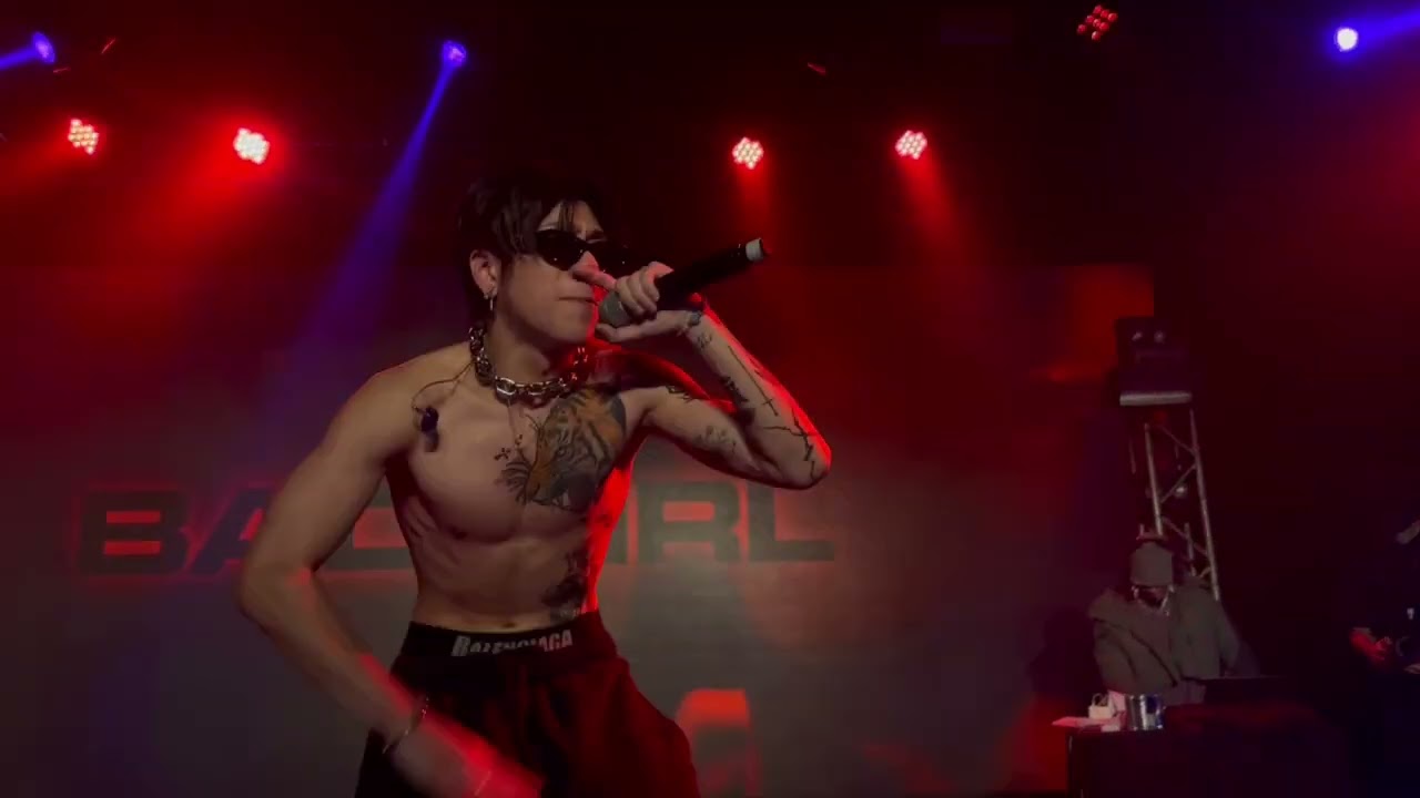 PRODIG | THE NEW CHAPTER DAY 2 | BAD GIRL