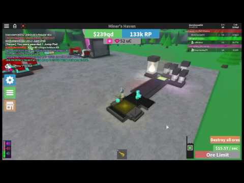 Roblox Miner S Haven Rp Setup D Youtube - roblox miners haven rp setup and 2 codes youtube
