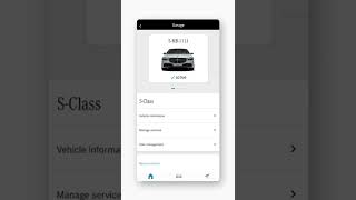 Mercedes me Explained | Manage different Vehicles screenshot 5