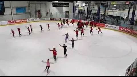 Primary Stars practice for 2017 Margaret Garrison ...