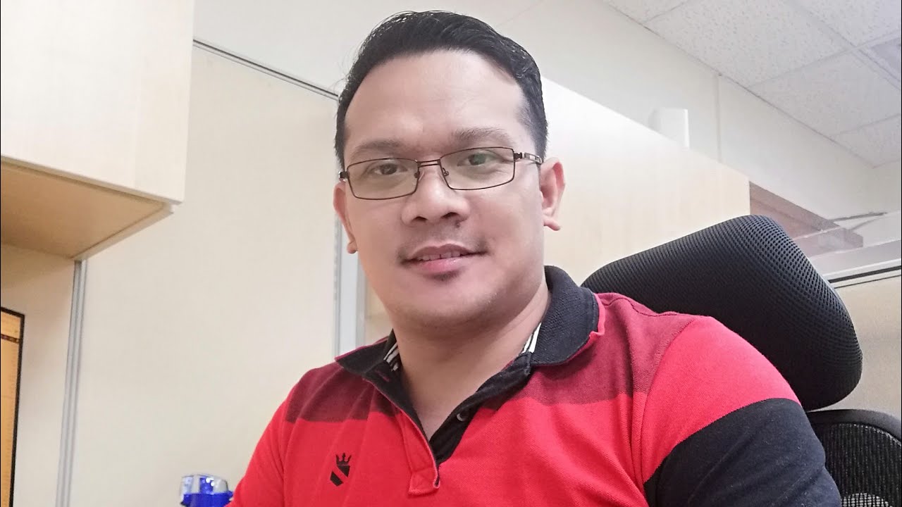 Buhay OFW sa Saudi | OFW Computer Programmer - YouTube