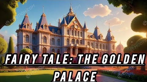 Fairy Tale: The Golden Palace