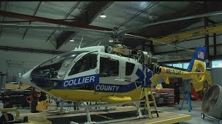 Collier approves new EMS helicopter worth up to $10 million
