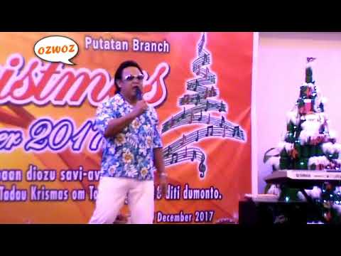 malaysia booker KSS PUTATAN CHRISTMAS = KADAZAN ELVIS = RAYNER PAILUS TUDUS on 22 Dec 2017