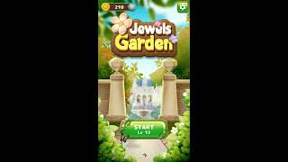 [Android] Jewels Garden® : Blast Puzzle Game - SUPERBOX.INC screenshot 5