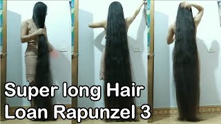 Very Long Hair (Loan Rapunzel 3)