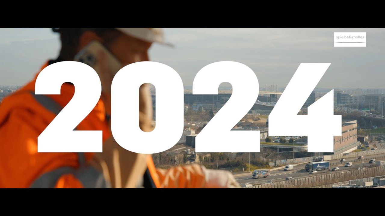 Film des réalisations 2024