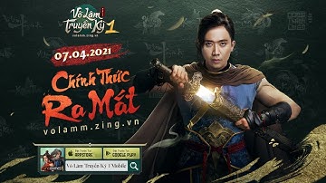 VLTK 1 Mobile - Chính Thức Open 7/4 - Quẫy Thôi Nào Anh Em