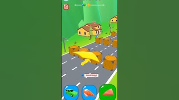 Shape shifting Part 60 | #mobilegame #androidgame #shapeshifting #shortsgame #cartoongame #shorts