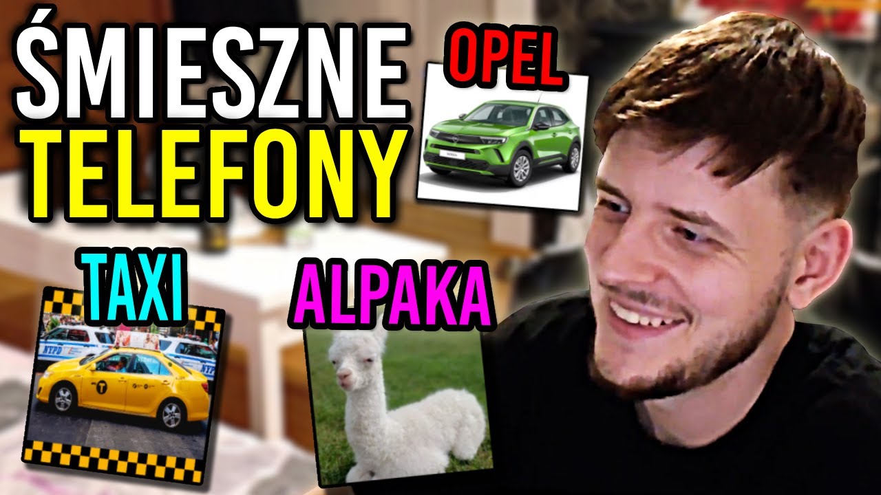 MAHONEK - ŚMIESZNE TELEFONY 17.05.2025 (TAXI, PRETENSJE, OPEL, ALPAKA, MIÓD, WAKACJE, PIWNICA...)