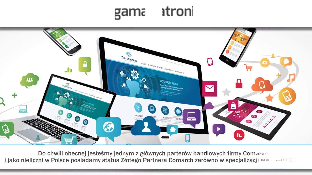 Programy dla firm Piła Gamatronic