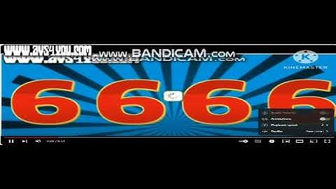 challenge countdown from 7000