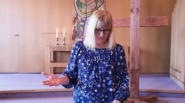 Andakt med Eva Albertsson