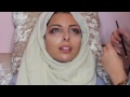 Glamming Up My Sister In Law - Easy Party Makeup ماكياج عربي