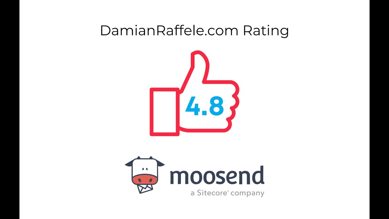 I Review Moosend for You: Easy-to-Use Email Marketing Software