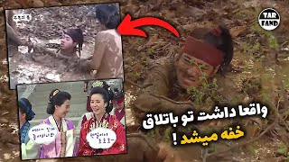 پشت صحنه کامل سریال جومونگ و ترفند های سینمایی عجیب آن ! / jumong behind the scenes