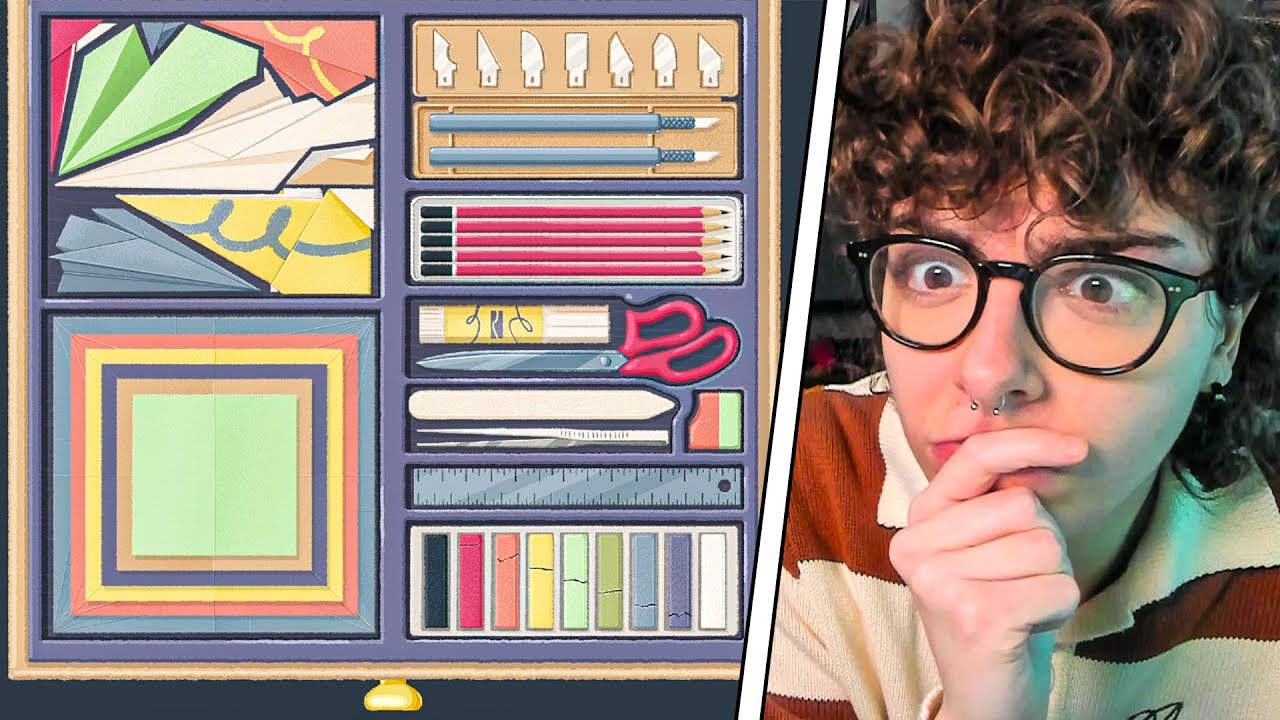 Riordiniamo i livelli segreti di A Little to the Left