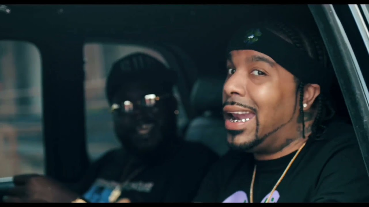 Young Nuk × Lil Flip - Bounce Back (Official Music Video) (2022)