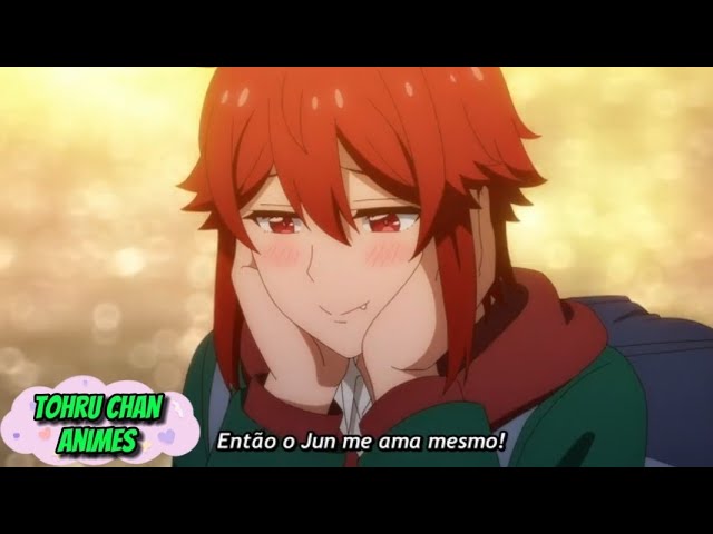 Assistir Tomo-chan wa Onnanoko! Episódio 12 » Anime TV Online