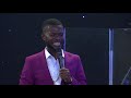 Spirit filled worship ministration  with revdr abbeam ampomah danso