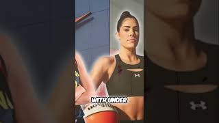 Caitlin Clark's Savage 6-Word Nike Ad Burn?! #shorts