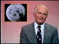 BBC Newsround 1987 - plans for a permanent space station on the moon by the year 2000