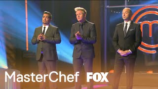 The Judges Explain The Rules For The Final Challenge | Season 9 Ep. 22 | MASTERCHEF