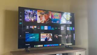 Honest Review of SAMSUNG 65 Inch Class Crystal Smart TV