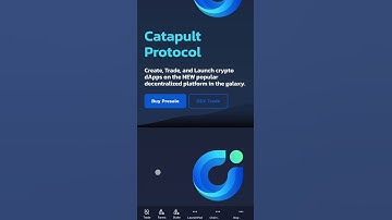Are you ready for this? #EgonCoinBlockchain #PartnerProject #CatapultProtocolToken